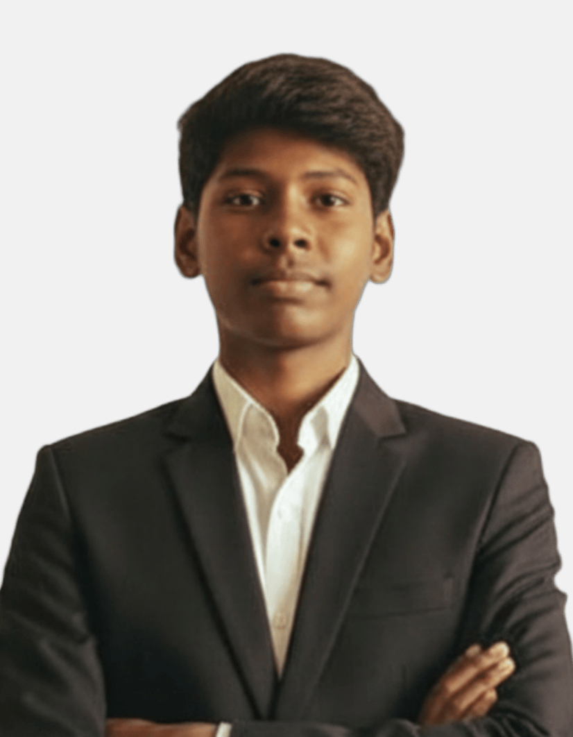 Joyceson Danielraj J