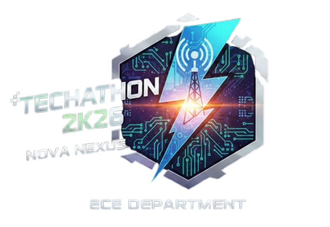 TECHATHON Logo